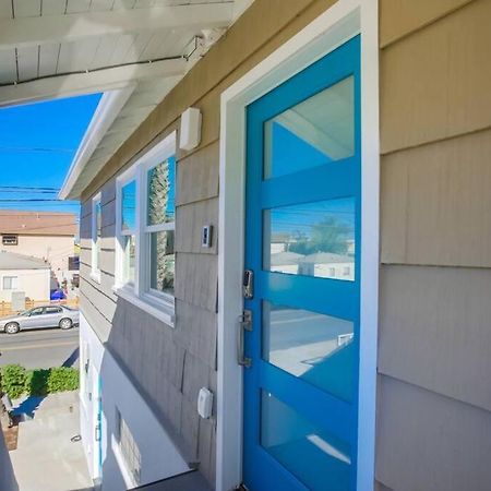 Ocean Beach Retreat 2Br Newly Remodeled, 2 Blocks To Sand And Shops San Diego Eksteriør bilde